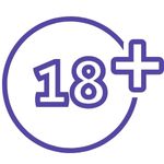 18 year limit casino