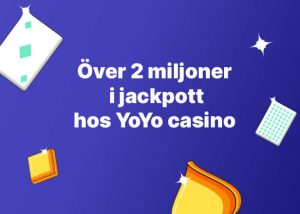 jackpot win at yoyo casino