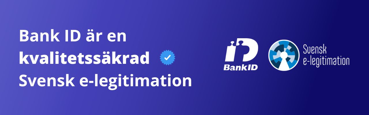 Bank ID quality-assured New Zealand e-identification