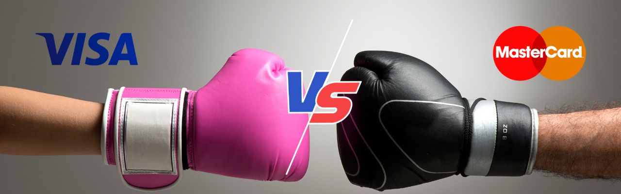which card is better visa or mastercard