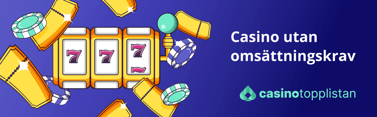 casinos without wagering requirements