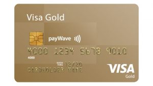 view creditcard
