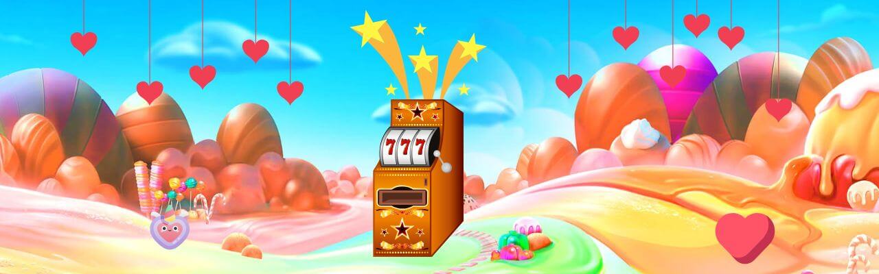 casino Valentine's day