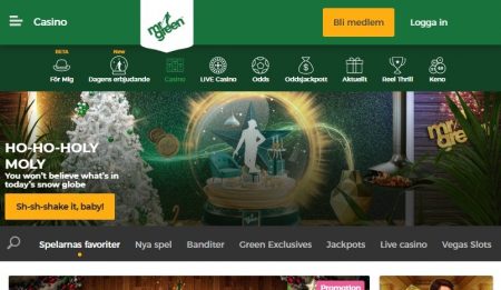 Mrgreen bonuskode