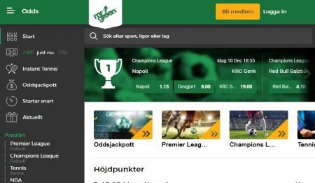 Mrgreen bonuskode