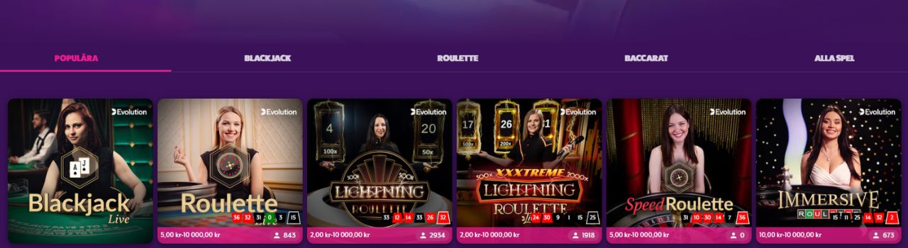 Online casino frank