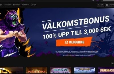 Betinia Casino Bonus